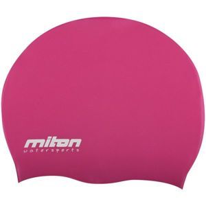 Miton NAMAKA Plavecká čiapka, ružová, veľkosť