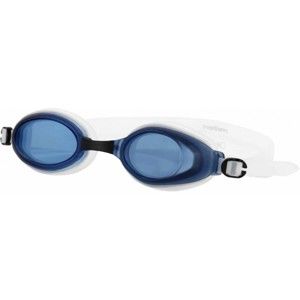 Miton OKIE Plavecké okuliare, modrá,biela, veľkosť