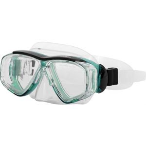 Miton PONTUS Potápačská maska, zelená, veľkosť os