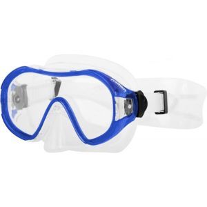 Miton POSEIDON JR Juniorská potápačská maska, modrá, veľkosť