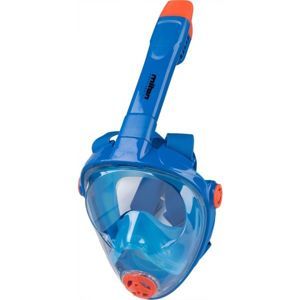 Miton UTILAFS Celotvárová  potápačská maska, modrá, veľkosť S/M
