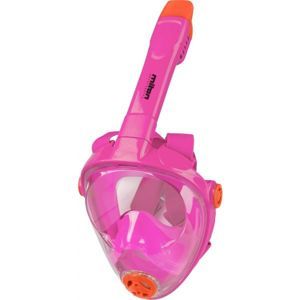 Miton UTILAFS Juniorská potápačská maska, ružová, veľkosť