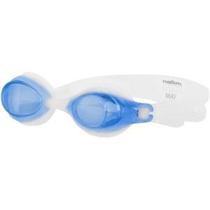 Miton YAM Detské plavecké okuliare, modrá,biela, veľkosť