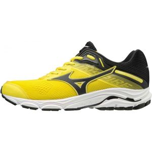 Mizuno WAVE INSPIRE 15 žltá 7.5 - Pánska bežecká obuv