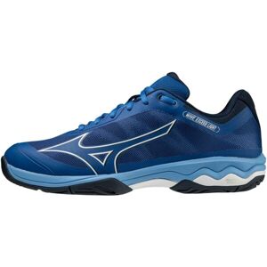 Mizuno WAVE EXCEED LIGHT AC W Dámska tenisová obuv, modrá, veľkosť 37