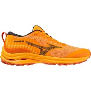 Mizuno WAVE RIDER GTX Pánska bežecká obuv, oranžová, veľkosť 42.5