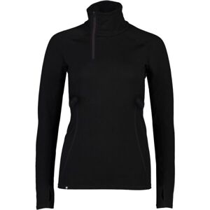 MONS ROYALE OLYMPUS Dámske technické tričko, čierna, veľkosť XL