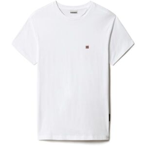 Napapijri SALIS SS W 2 Dámske tričko, biela, veľkosť L