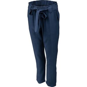 NAX MECIA Dámske nohavice, modrá, veľkosť 36