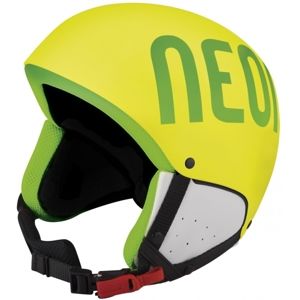 Neon FREERIDE REGULATOR žltá (52 - 55) - Lyžiarska prilba