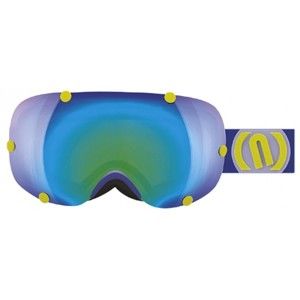 Neon OUT modrá NS - Lyžiarske okuliare
