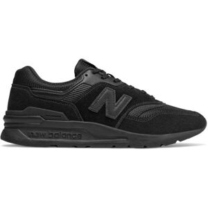 New Balance CM997HCI Pánska voľnočasová obuv, čierna, veľkosť 40.5