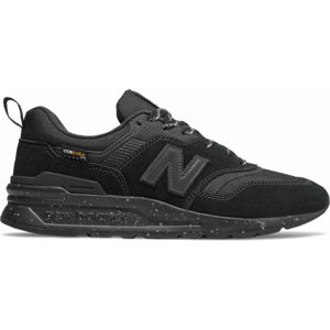 New Balance CM997HCY čierna 9 - Pánska voľnočasová obuv