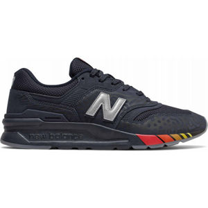New Balance CM997HTK čierna 9 - Pánska voľnočasová obuv