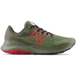 New Balance DYNASOFT NITREL V5 Pánska bežecká obuv, zelená, veľkosť 40.5