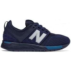 New Balance KL247C2G tmavo modrá 6.5 - Detská obuv
