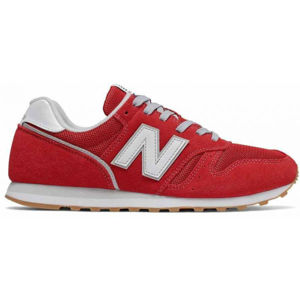 New Balance ML373DE3 červená 10 - Pánska voľnočasová obuv