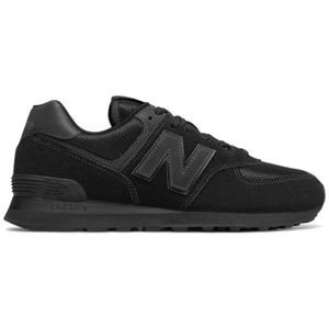 New Balance ML574ETE čierna 9.5 - Pánska voľnočasová obuv