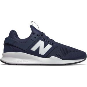 New Balance MS247EN modrá 7.5 - Pánska voľnočasová obuv