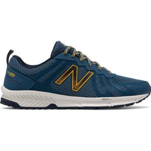 New Balance MT590RN4 modrá 7.5 - Pánska bežecká obuv