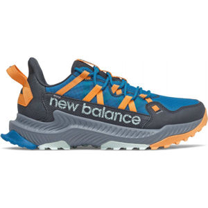 New Balance MTSHAMW Pánska bežecká obuv, modrá, veľkosť 46.5