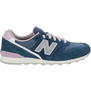 New Balance WL996AE modrá 6.5 - Dámska vychádzková obuv