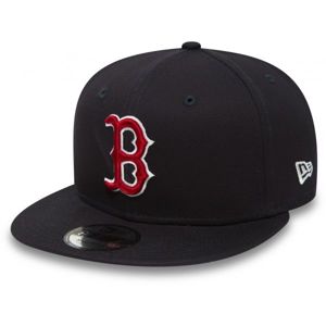 New Era 9FIFTY MLB BOSTON RED SOX čierna S/M - Pánska klubová šiltovka