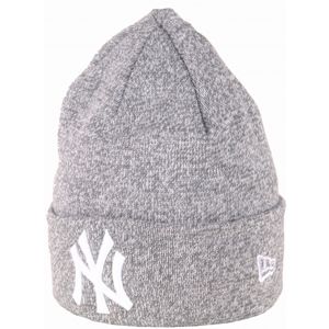 New Era MLB WMN NEW YORK YANKEES šedá UNI - Dámska klubová zimná čiapka
