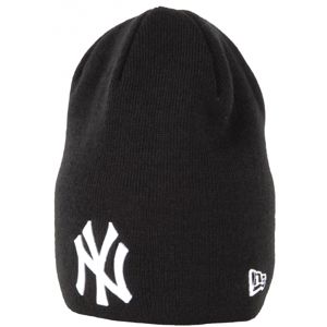 New Era NEW YORK YANKEES čierna  - Klubová zimná čiapka