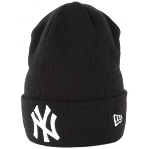 New Era MLB NEW YORK YANKEES čierna  - Klubová zimná čiapka