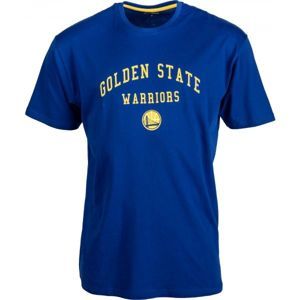 New Era NBA GOLDEN WARRIOR - Pánske tričko