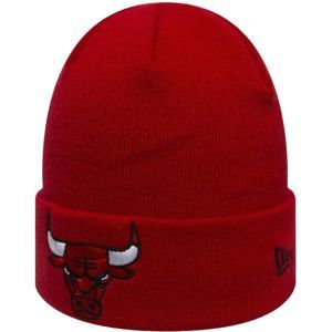 New Era NBA CHICAGO BULLS červená UNI - Pánska zimná čiapka