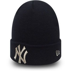 New Era MLB NEW YORK YANKEES čierna UNI - Pánska zimná čiapka