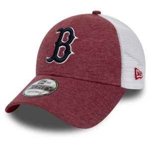 New Era 9FORTY MLB SUMMER LEAGUE BOSTON RED SOX biela UNI - Pánska klubová truckerka