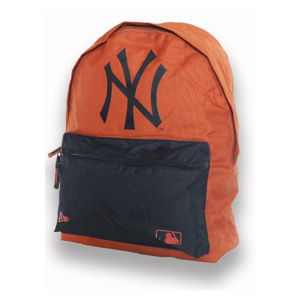 New Era MLB PACK NEW YORK YANKEES Unisex batoh, oranžová, veľkosť UNI