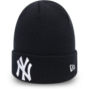 New Era MLB ESSENTIAL NEW YORK YANKEES Klubová čiapka, čierna, veľkosť UNI