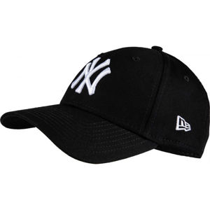 New Era 9FORTY MLB ESSENTIALS NEW YORK YANKEES Dámska klubová šiltovka, čierna, veľkosť os