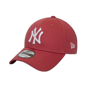 New Era 9FORTY MLB LEAGUE NEW YORK YANKEES Klubová šiltovka, červená, veľkosť UNI
