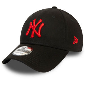 New Era 9FORTY MLB ESSENTIAL NEW YORK YANKEES Klubová šiltovka, čierna, veľkosť UNI
