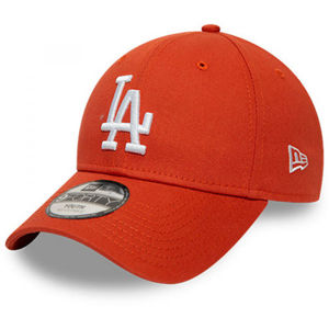 New Era 9FORTY KID ESSENTIAL MLB LOS ANGELES DODGERS Detská klubová šiltovka, červená, veľkosť YOUTH