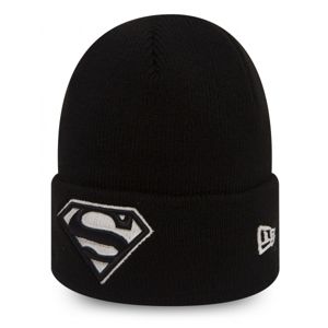 New Era JR SUPERMAN čierna YOUTH - Detská čiapka