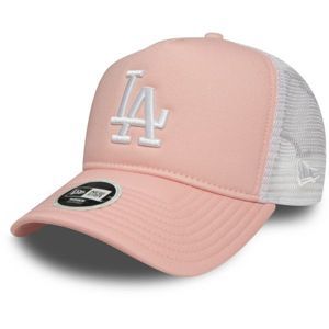 New Era 9FORTY W MLB LOS ANGELES DODGERS ružová  - Dámska klubová šiltovka