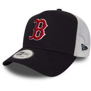 New Era 9FORTY MLB BOSTON RED SOX čierna UNI - Pánska klubová truckerka