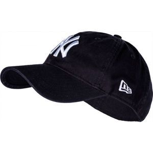 New Era NE 9TWENTY MLB WASHD NEW YORK YANKEES čierna  - Pánska klubová šiltovka