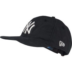 New Era 9TWENTY MLB NEW YORK YANKEES Pánska klubová šiltovka, čierna,biela, veľkosť