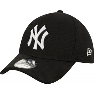 New Era 39THIRTY MLB NEW YORK YANKEES Klubová šiltovka, čierna, veľkosť S/M