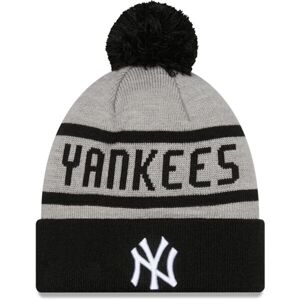New Era MLB JAKE CUFF BEANIE NEW YORK YANKEES Klubová čiapka, čierna, veľkosť UNI