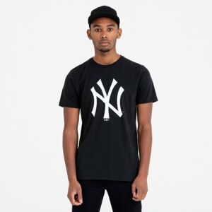 New Era NOS MLB REGULAR TEE NEYYAN Pánske tričko, čierna, veľkosť L