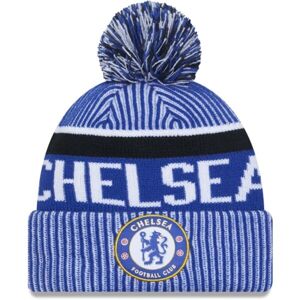 New Era SPORT BEANIE CHELSEA FC Pánska čiapka, modrá, veľkosť os