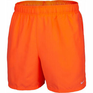 Nike ESSENTIAL 5 Pánske šortky do vody, oranžová, veľkosť XL